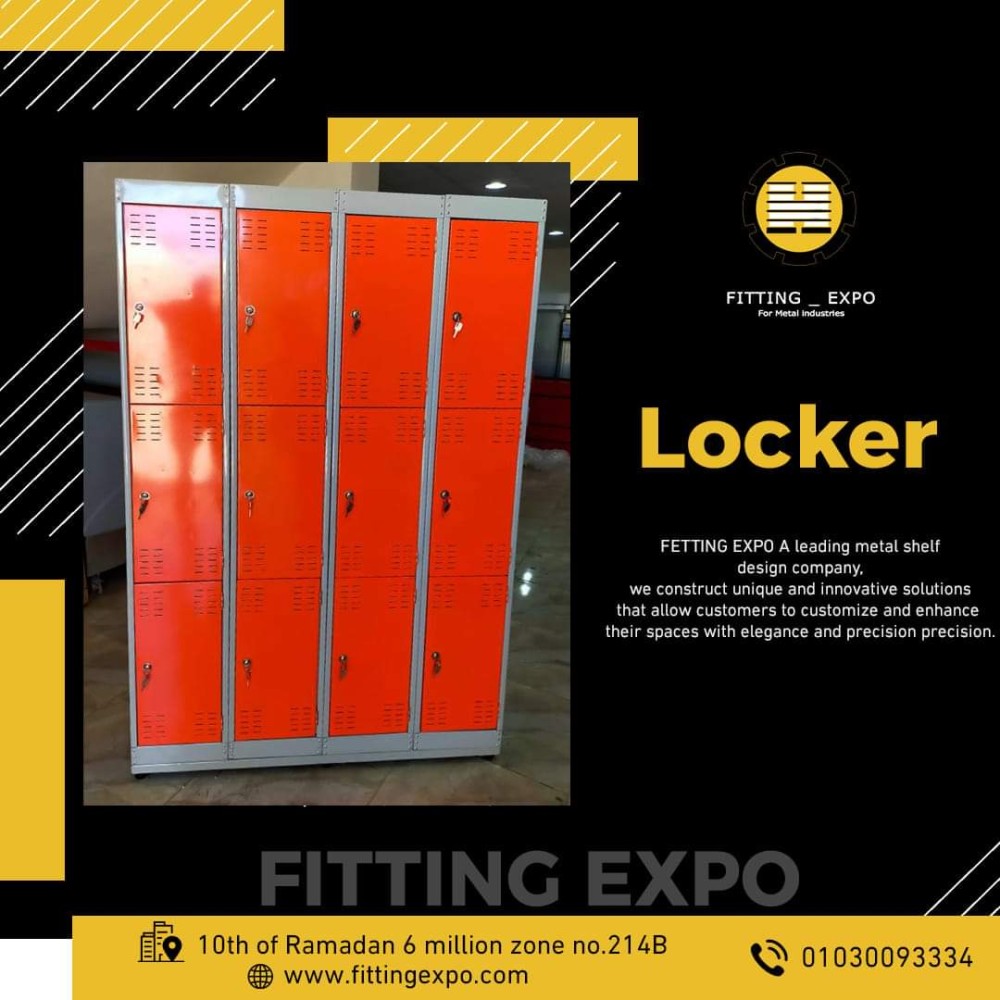 lockers